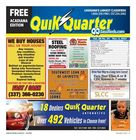 Quik Quarter Cars. Used Cars for Sale in NYC, NY, CT, LI and NJ from Car Buyers …. 